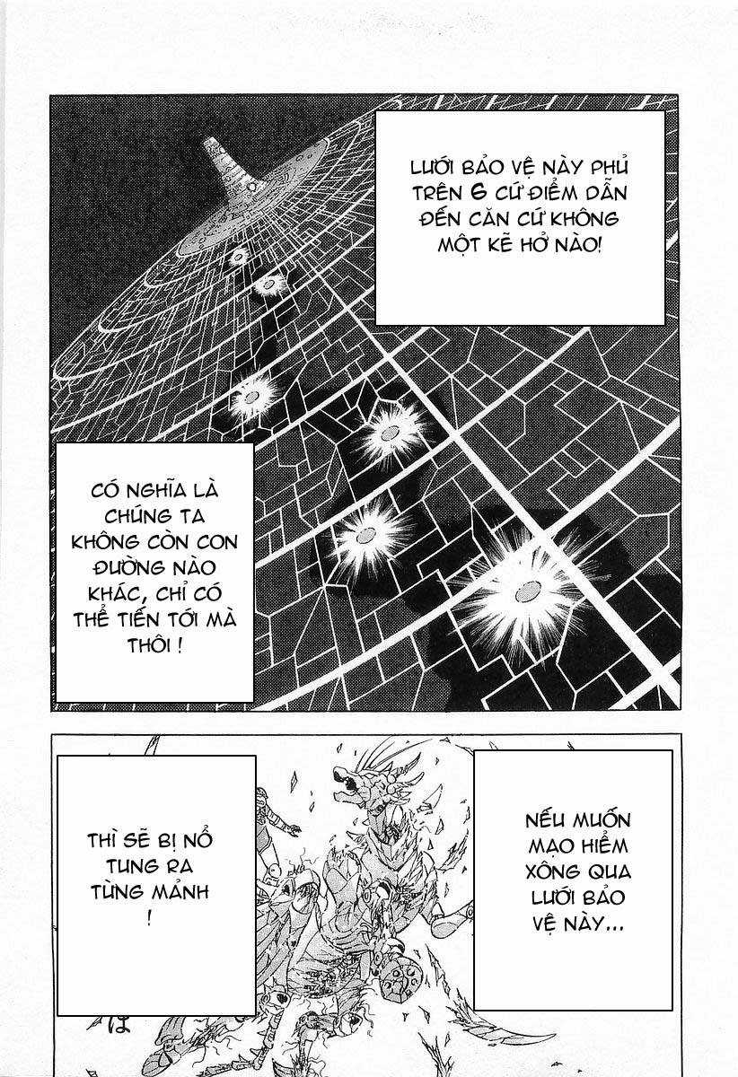 B't X - Chapter 23 - Trang 11