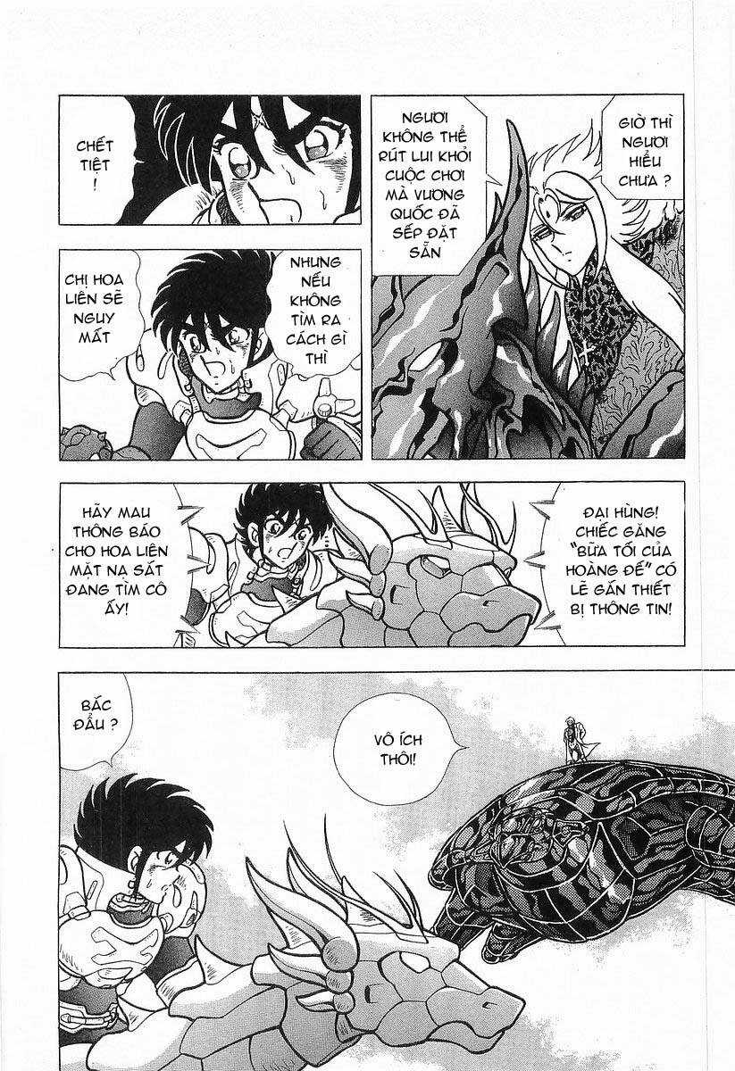 B't X - Chapter 23 - Trang 12