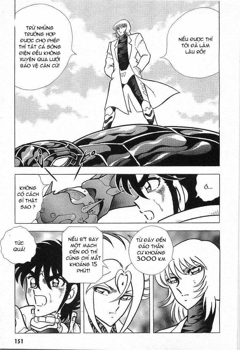 B't X - Chapter 23 - Trang 13