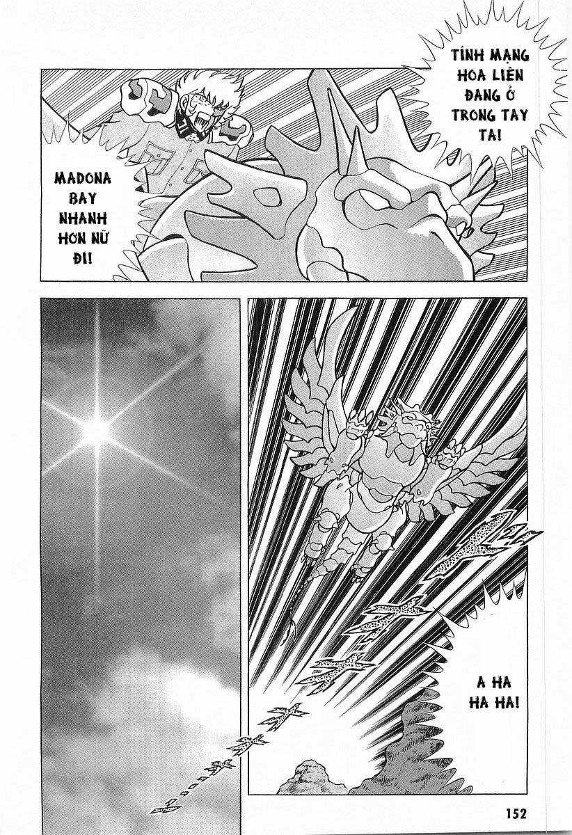 B't X - Chapter 23 - Trang 14