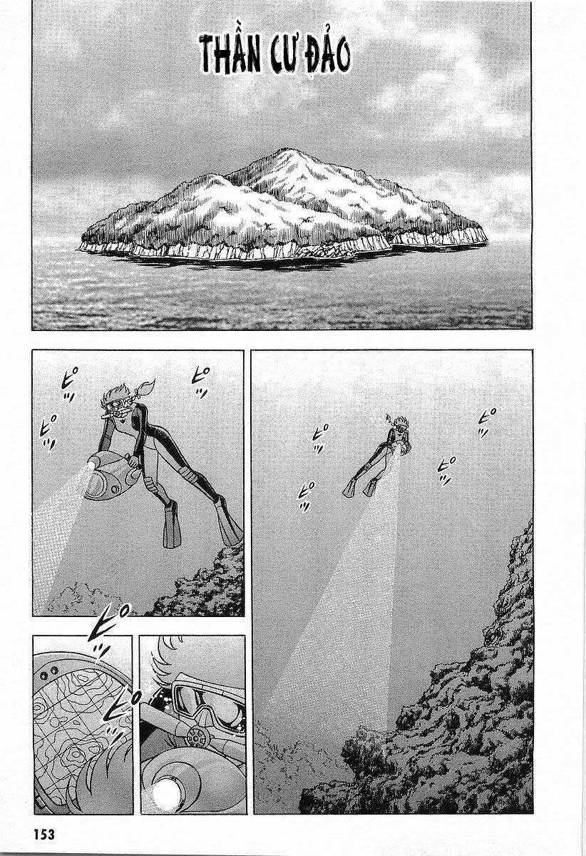 B't X - Chapter 23 - Trang 15