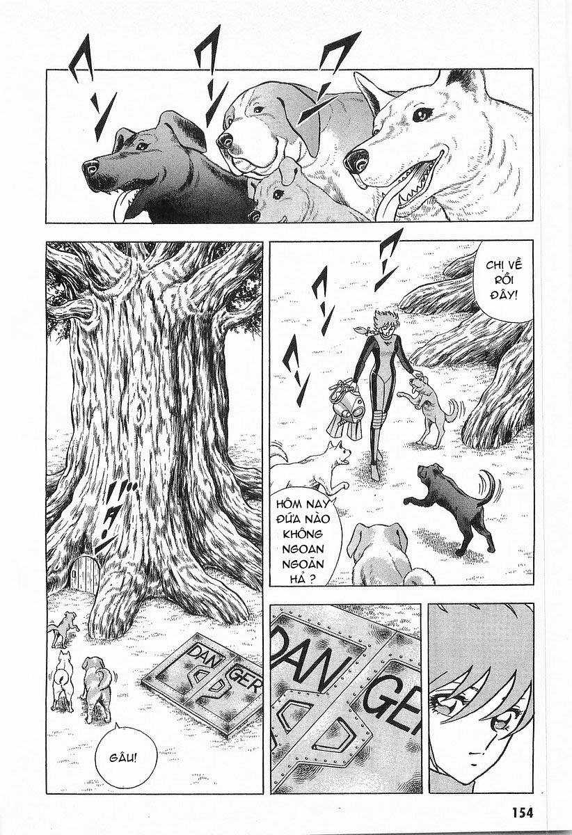 B't X - Chapter 23 - Trang 16