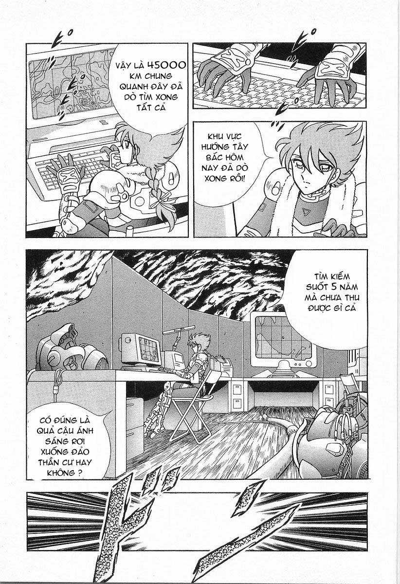 B't X - Chapter 23 - Trang 17