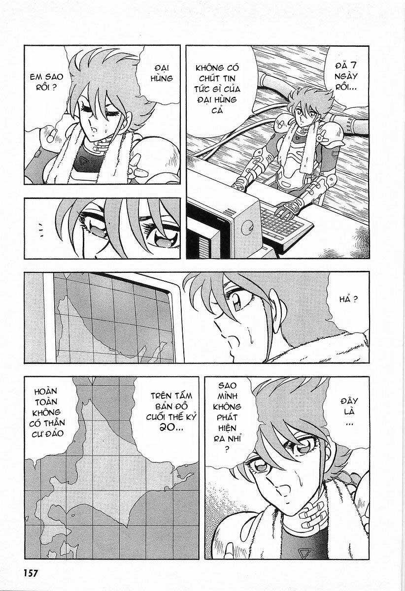 B't X - Chapter 23 - Trang 19