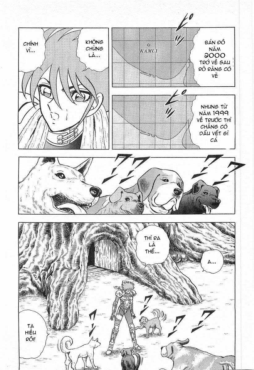 B't X - Chapter 23 - Trang 20