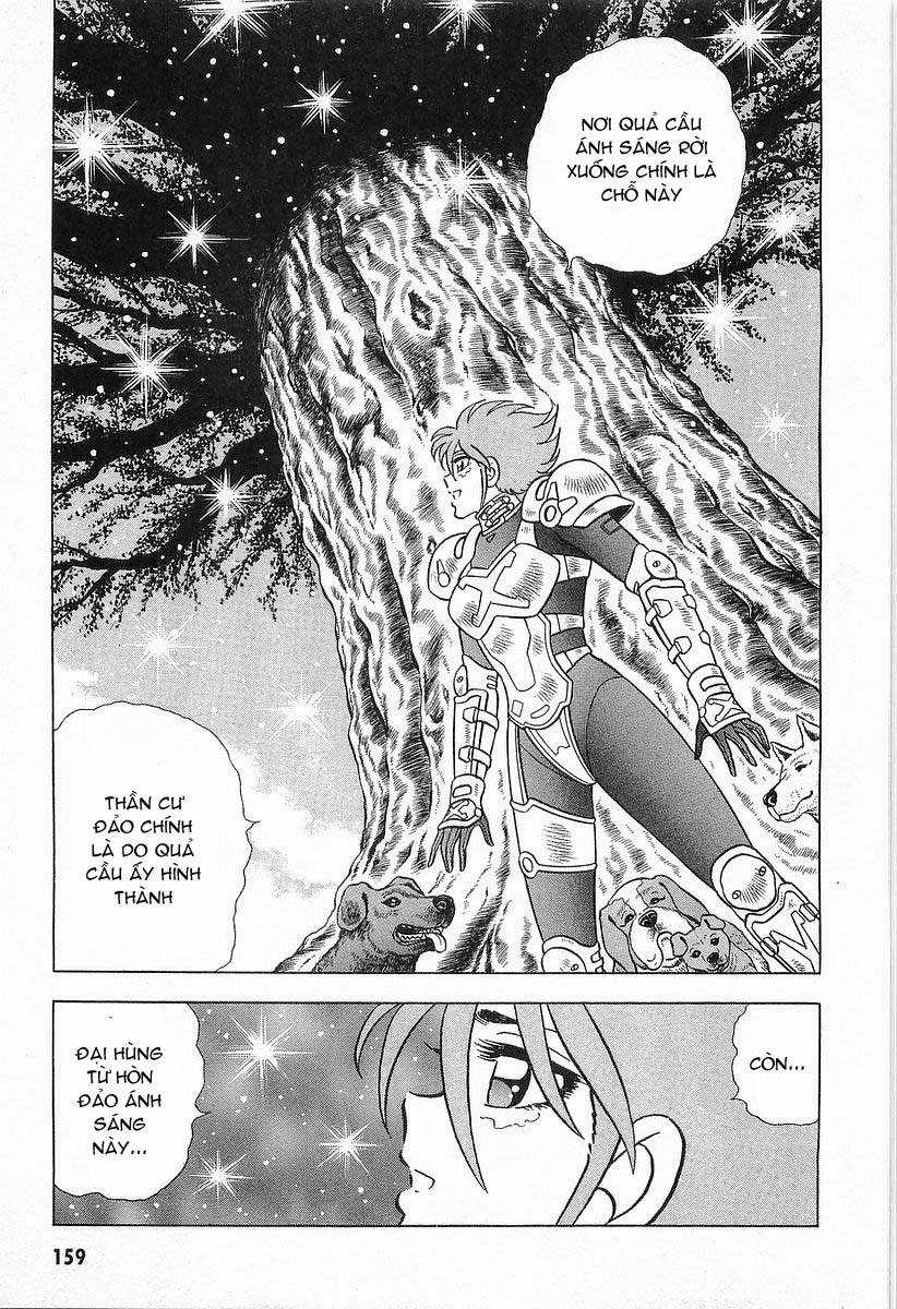 B't X - Chapter 23 - Trang 21