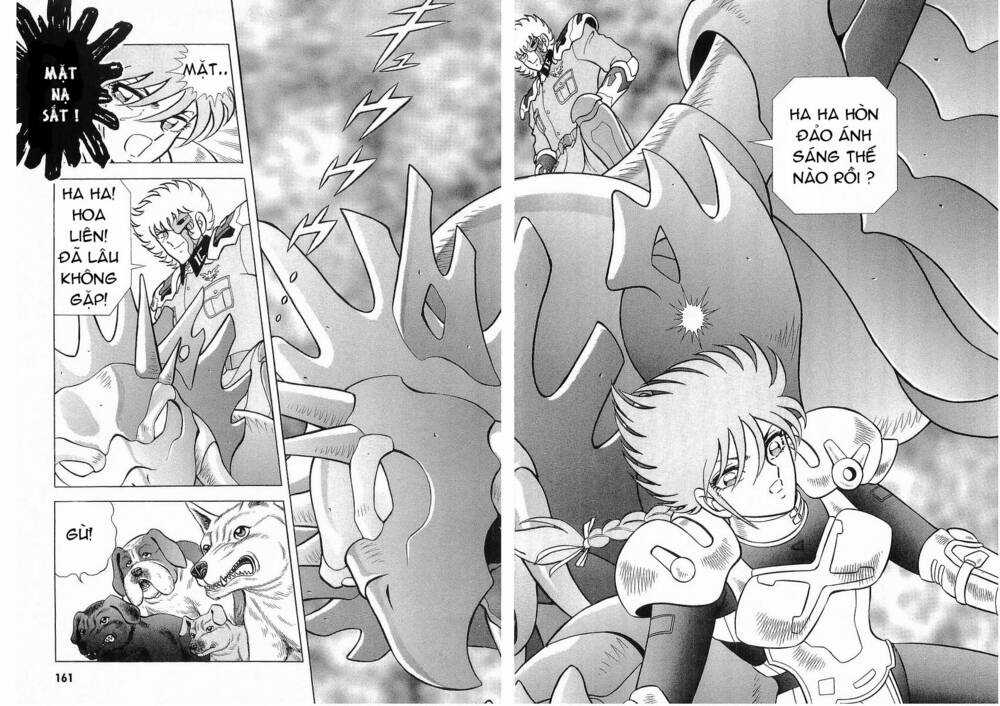 B't X - Chapter 23 - Trang 22