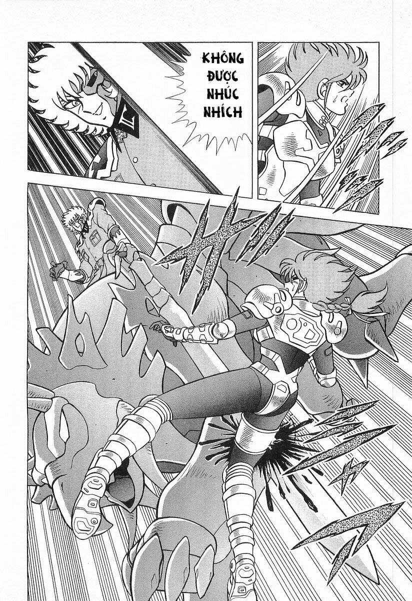 B't X - Chapter 23 - Trang 23