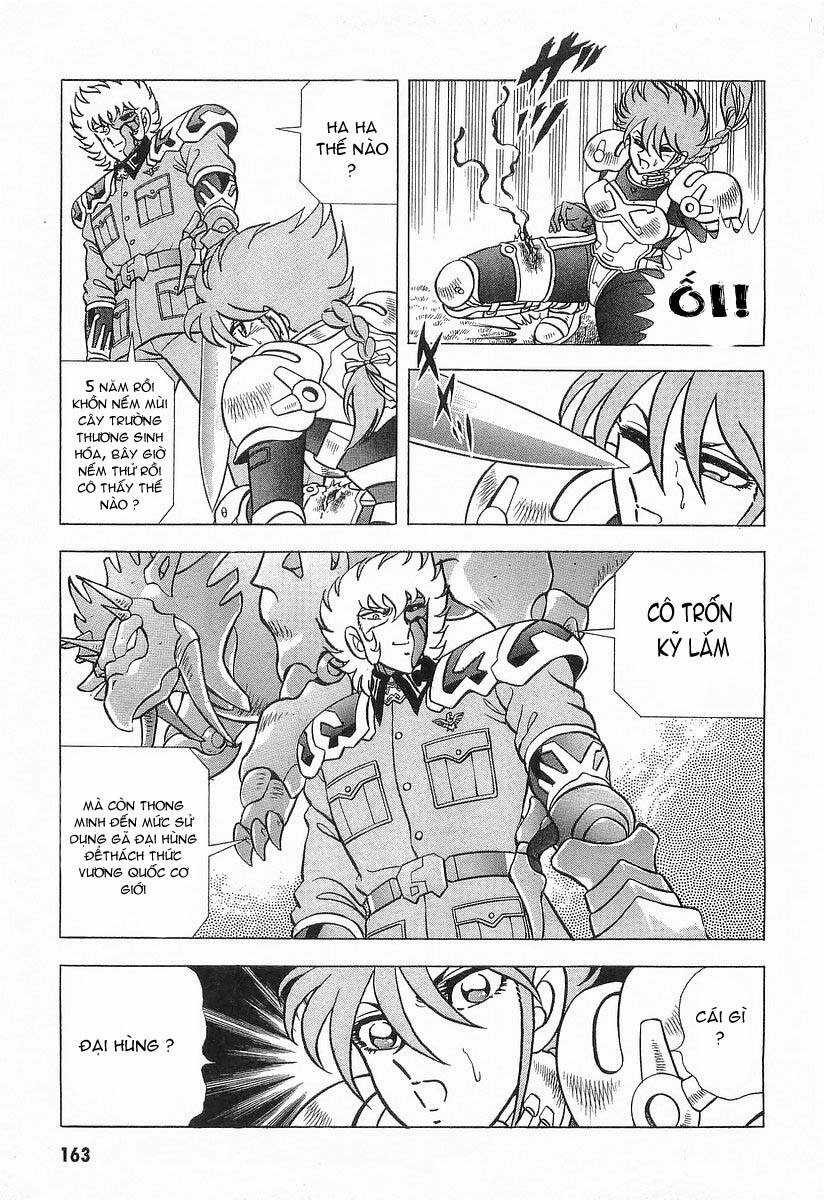 B't X - Chapter 23 - Trang 24