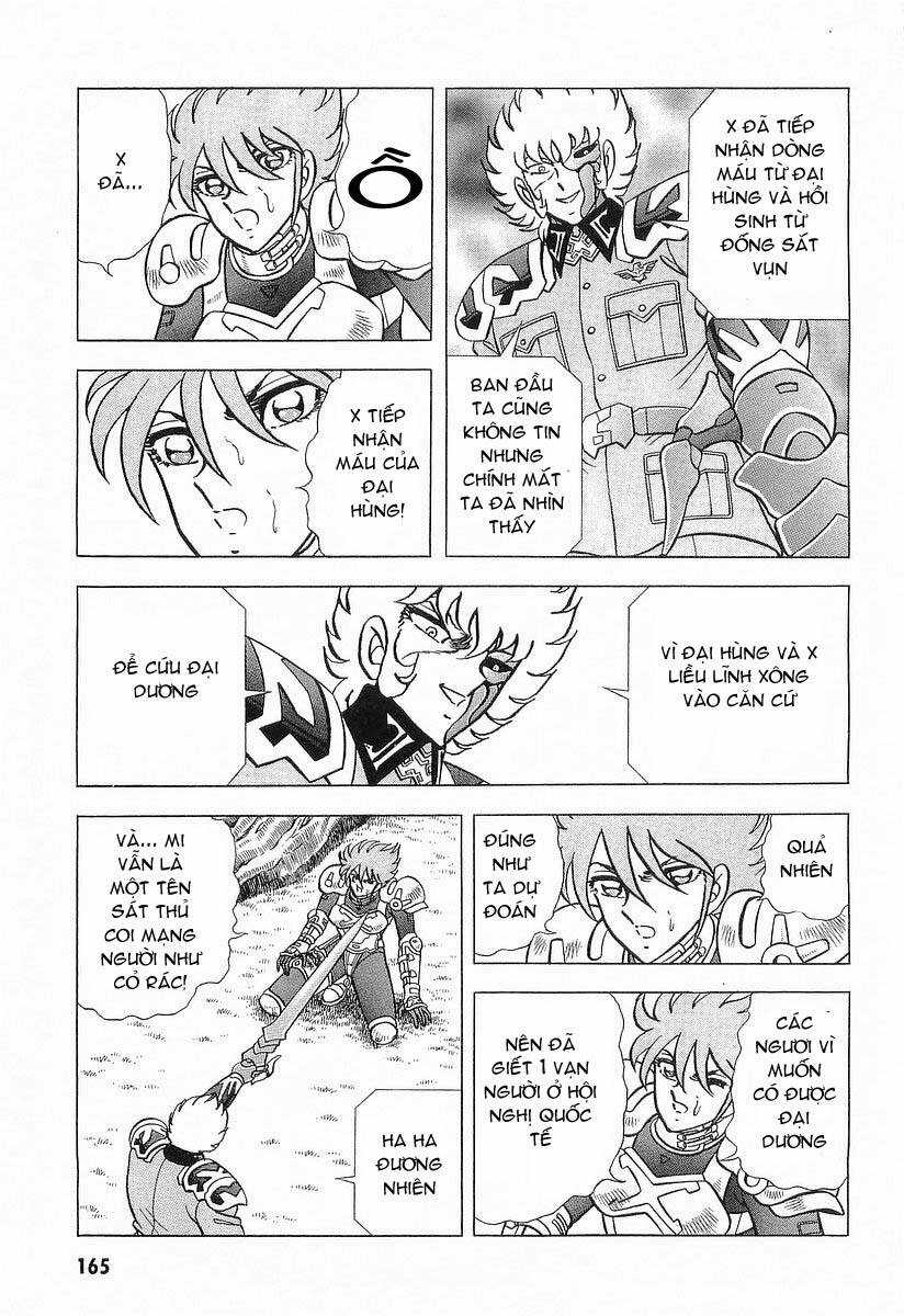 B't X - Chapter 23 - Trang 25