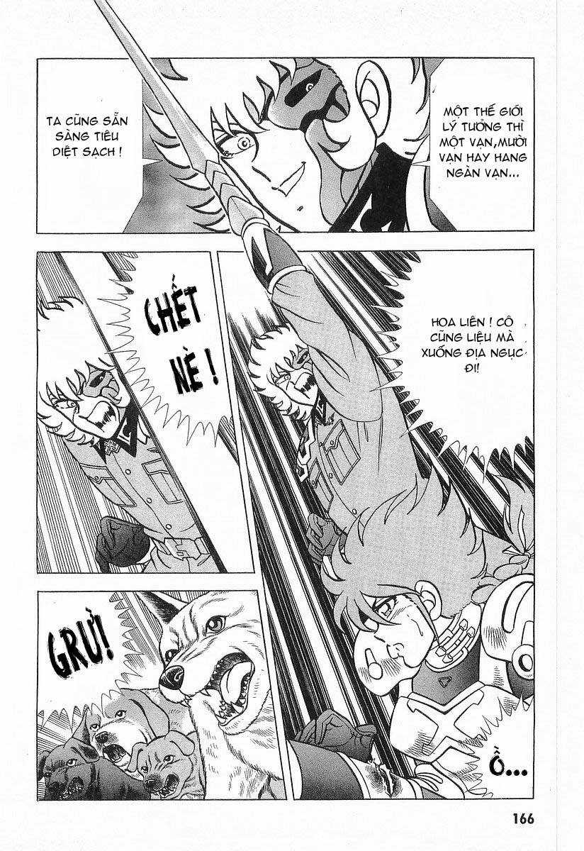 B't X - Chapter 23 - Trang 26