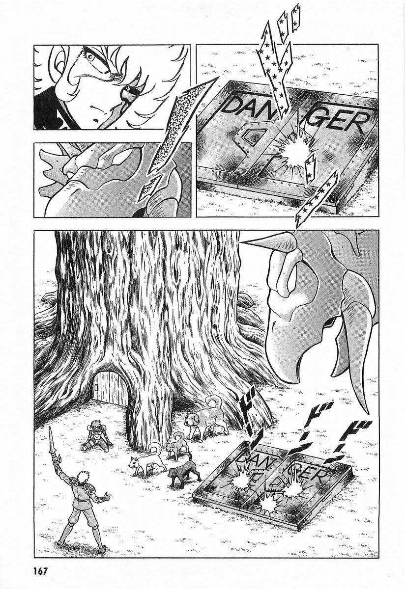 B't X - Chapter 23 - Trang 27