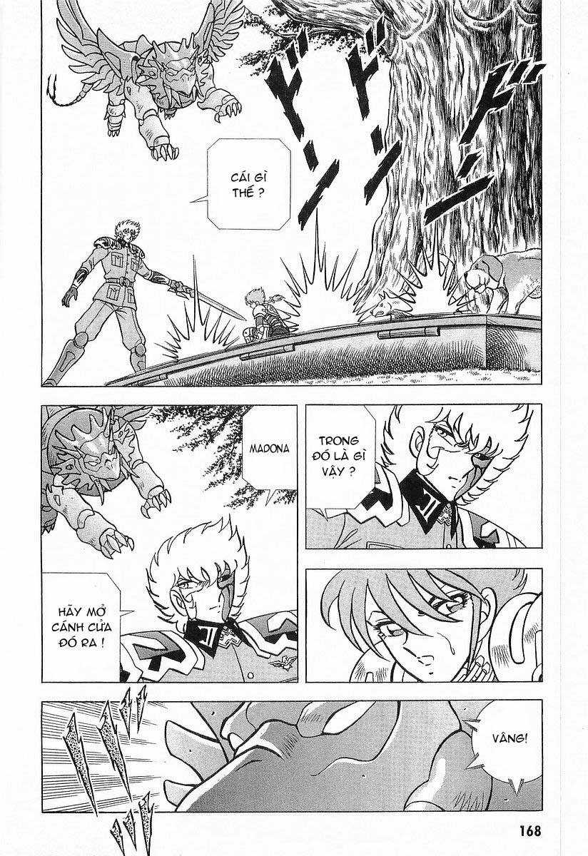 B't X - Chapter 23 - Trang 28