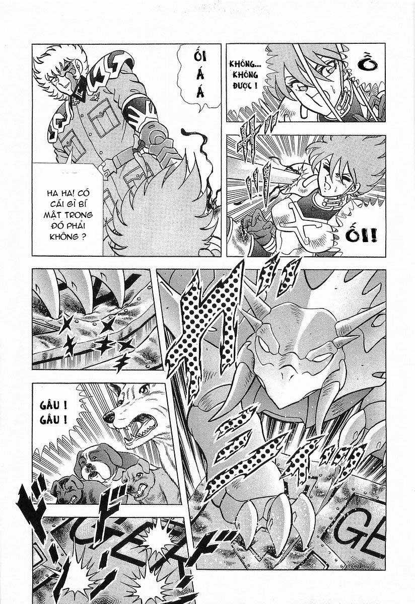 B't X - Chapter 23 - Trang 29