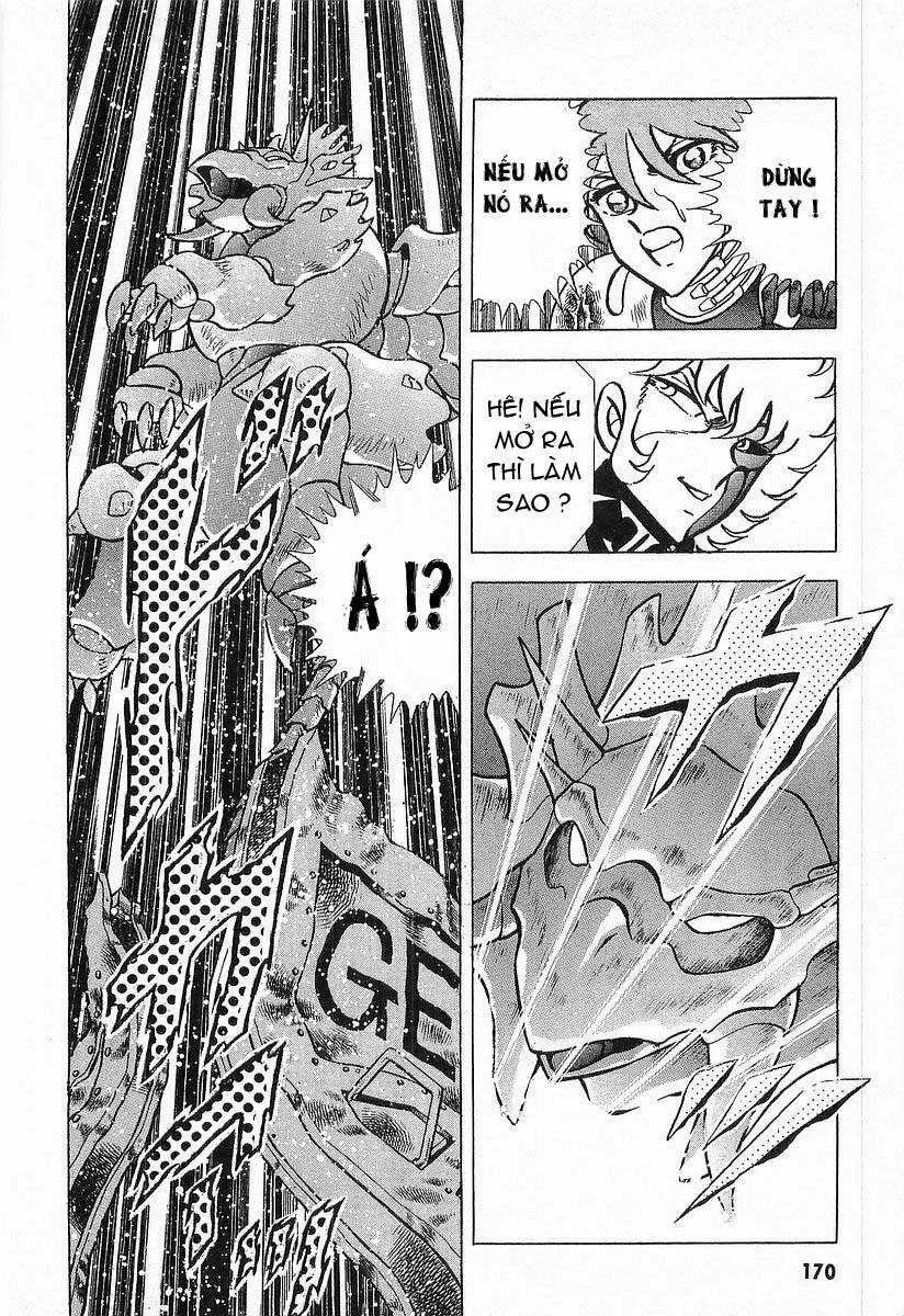 B't X - Chapter 23 - Trang 30