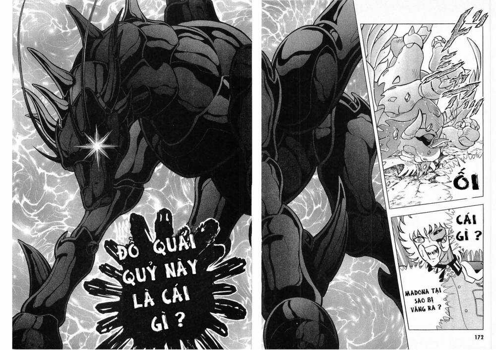 B't X - Chapter 23 - Trang 32