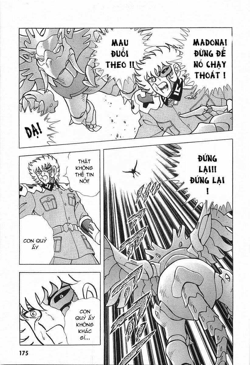 B't X - Chapter 23 - Trang 34