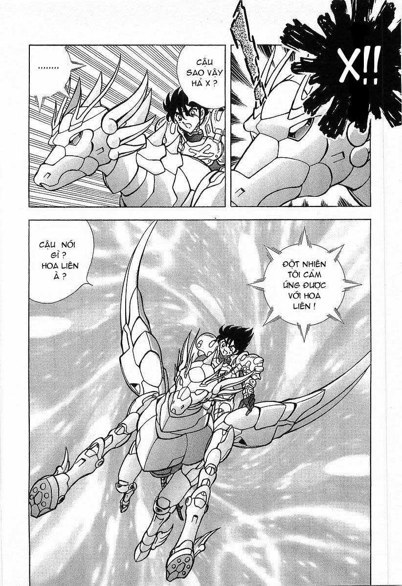 B't X - Chapter 23 - Trang 35