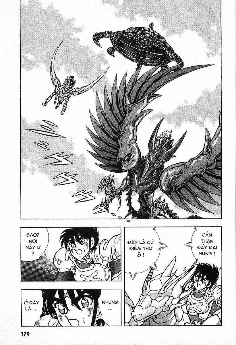 B't X - Chapter 23 - Trang 38