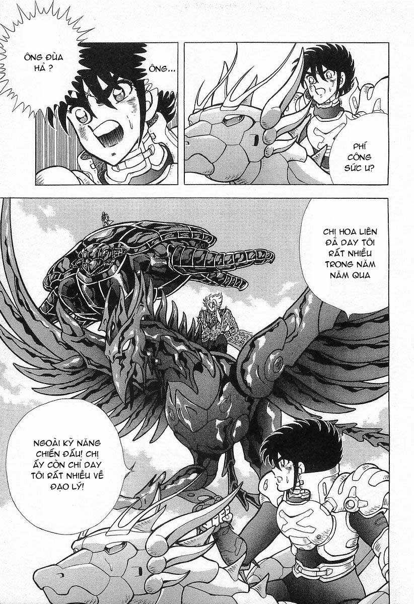 B't X - Chapter 23 - Trang 6