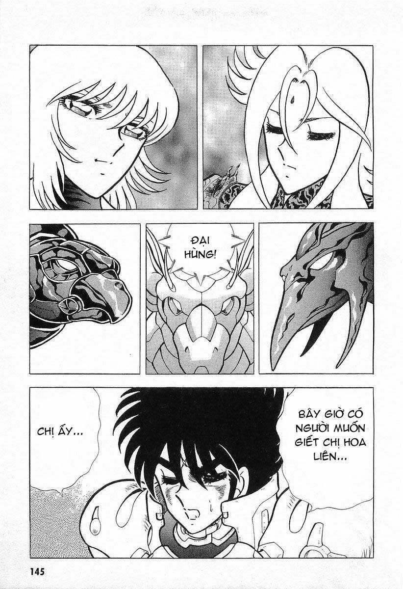 B't X - Chapter 23 - Trang 8