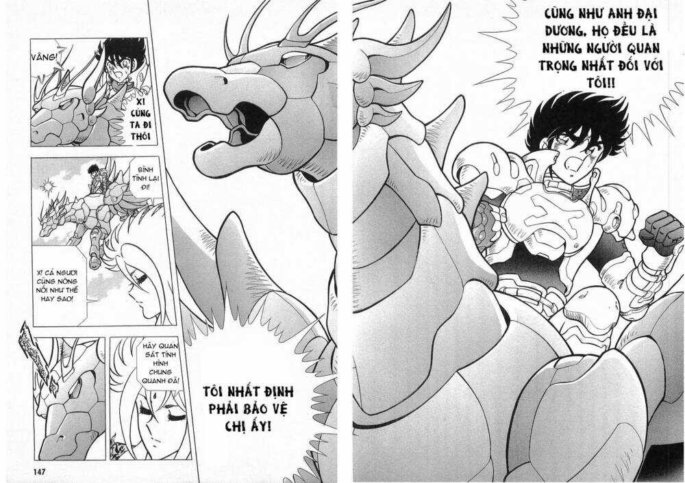 B't X - Chapter 23 - Trang 9