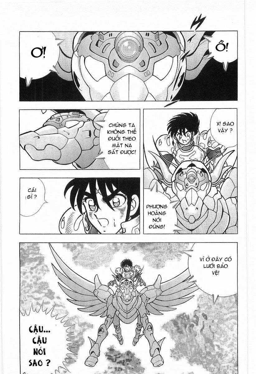 B't X - Chapter 23 - Trang 10