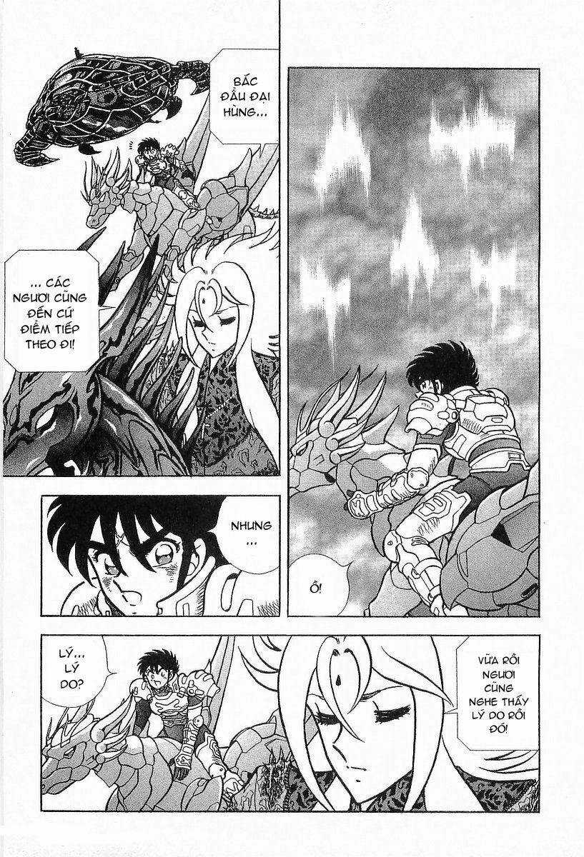 B't X - Chapter 24 - Trang 13