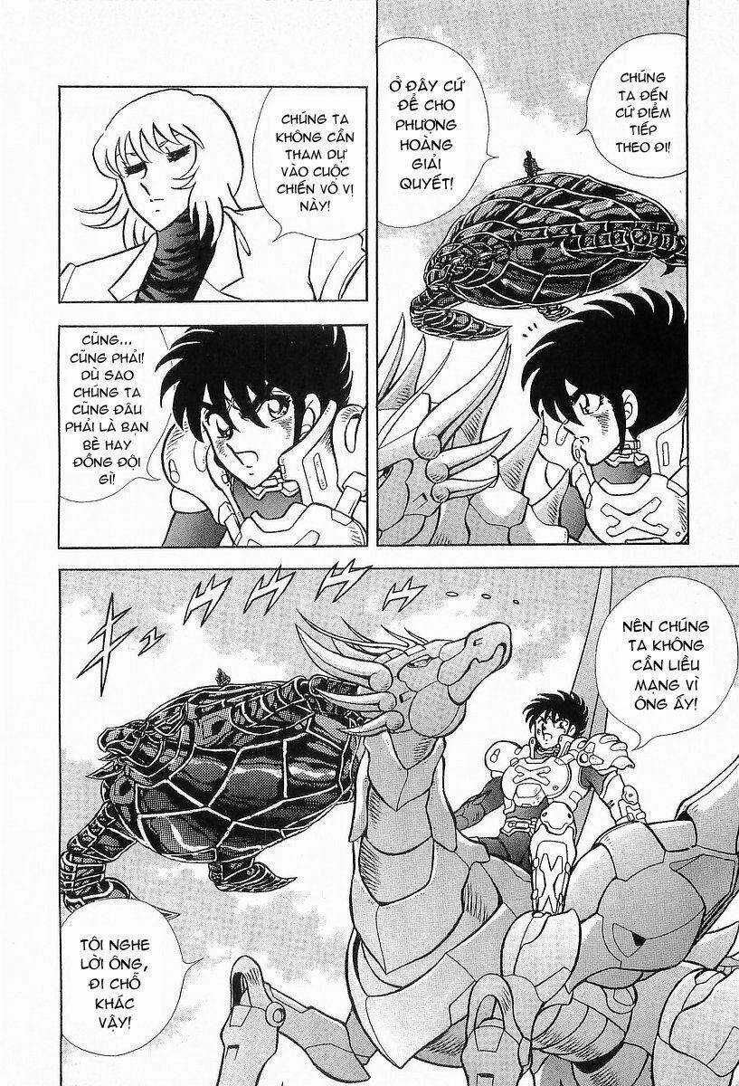 B't X - Chapter 24 - Trang 14