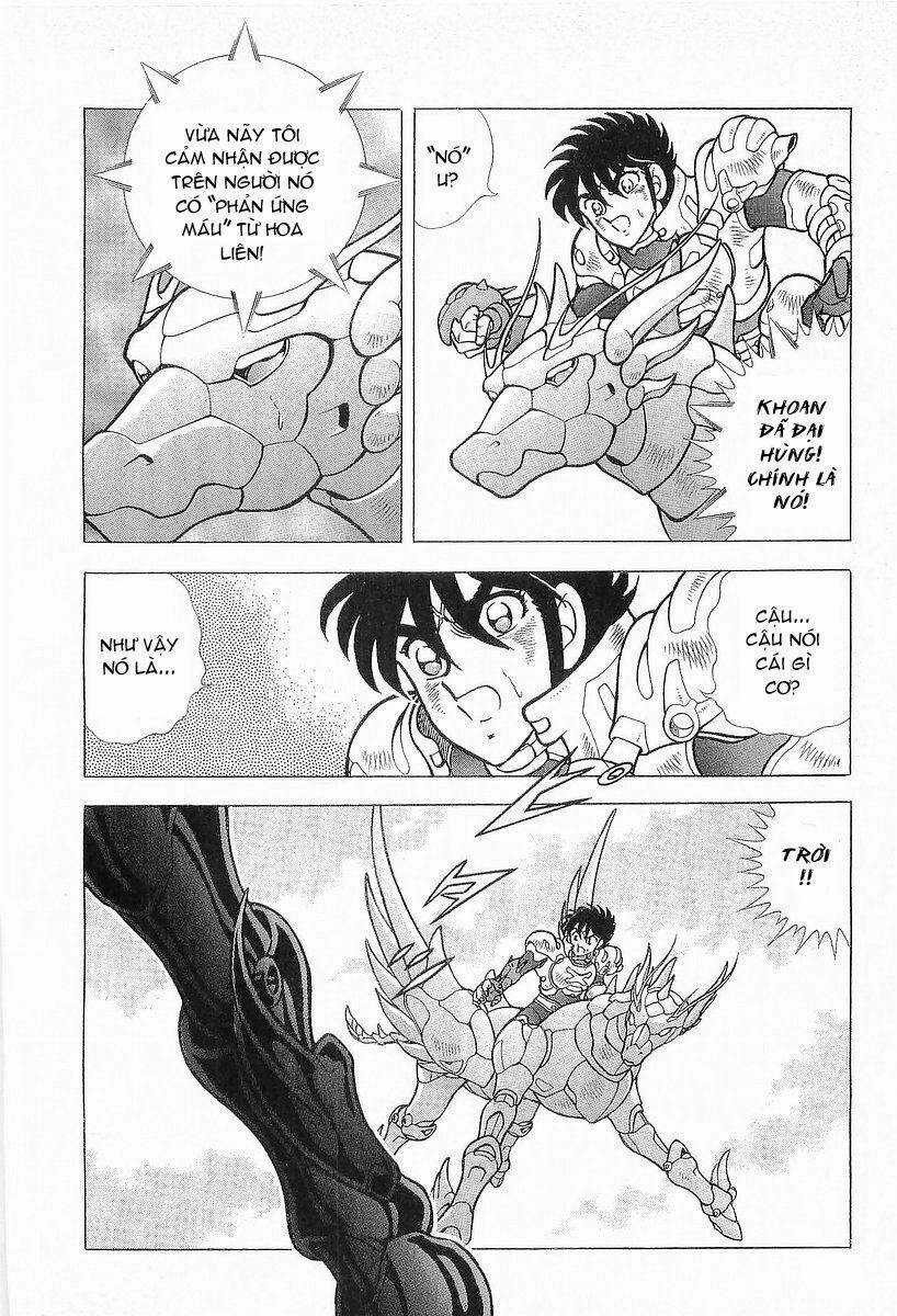 B't X - Chapter 24 - Trang 22