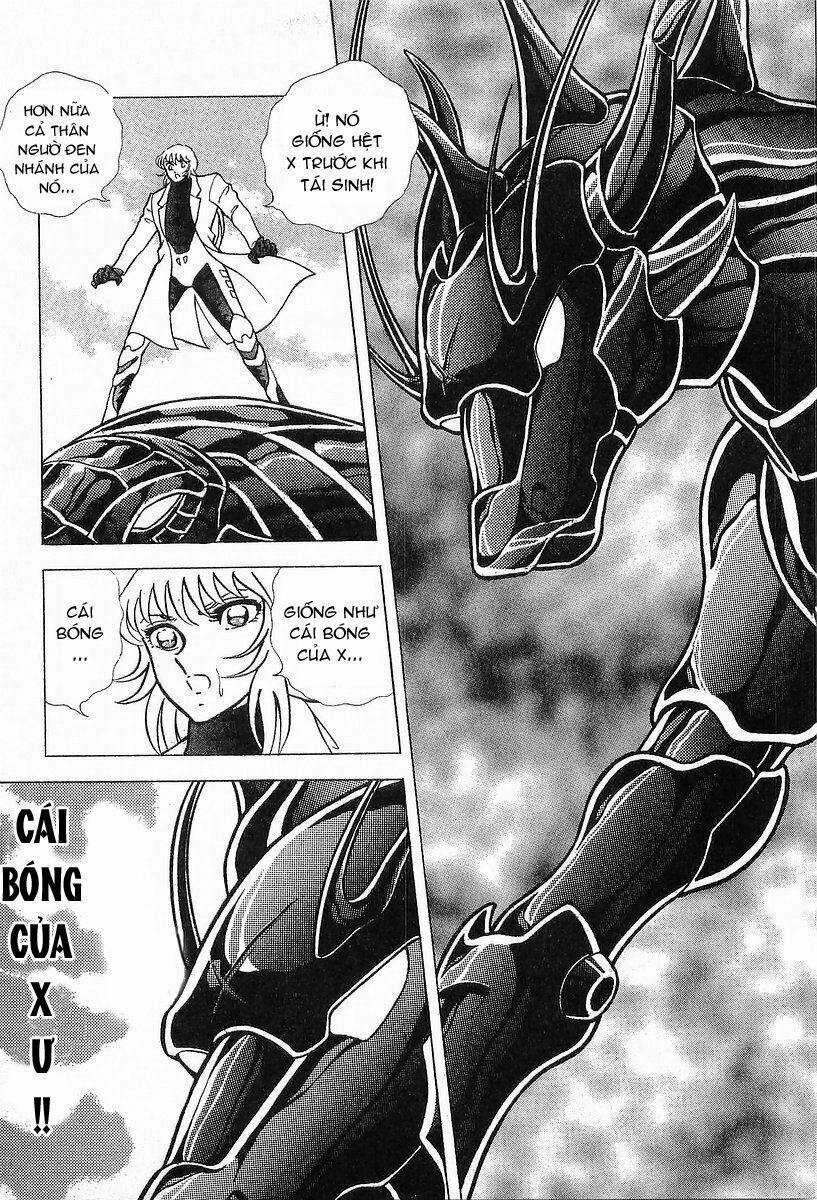 B't X - Chapter 24 - Trang 25