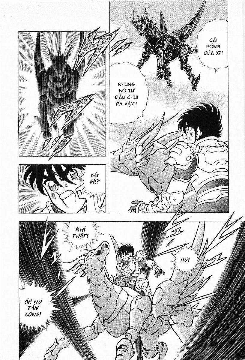 B't X - Chapter 24 - Trang 26