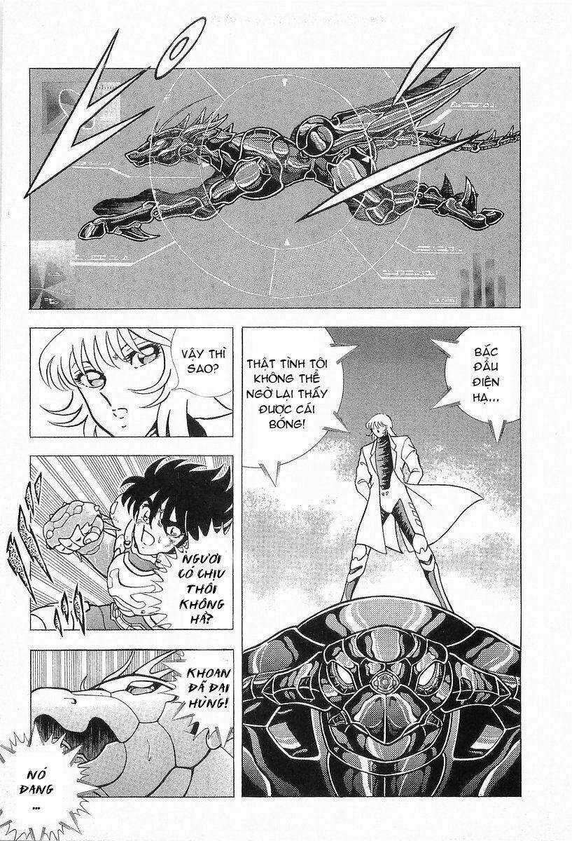 B't X - Chapter 24 - Trang 27