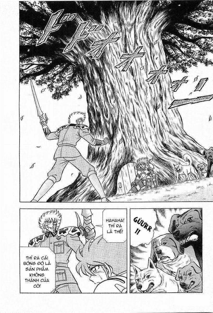 B't X - Chapter 24 - Trang 32