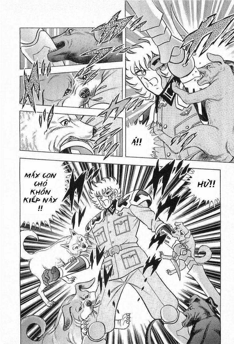 B't X - Chapter 24 - Trang 34