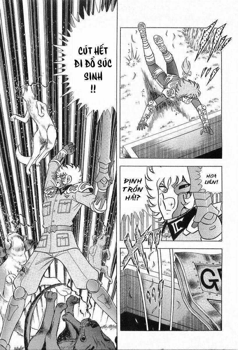 B't X - Chapter 24 - Trang 35