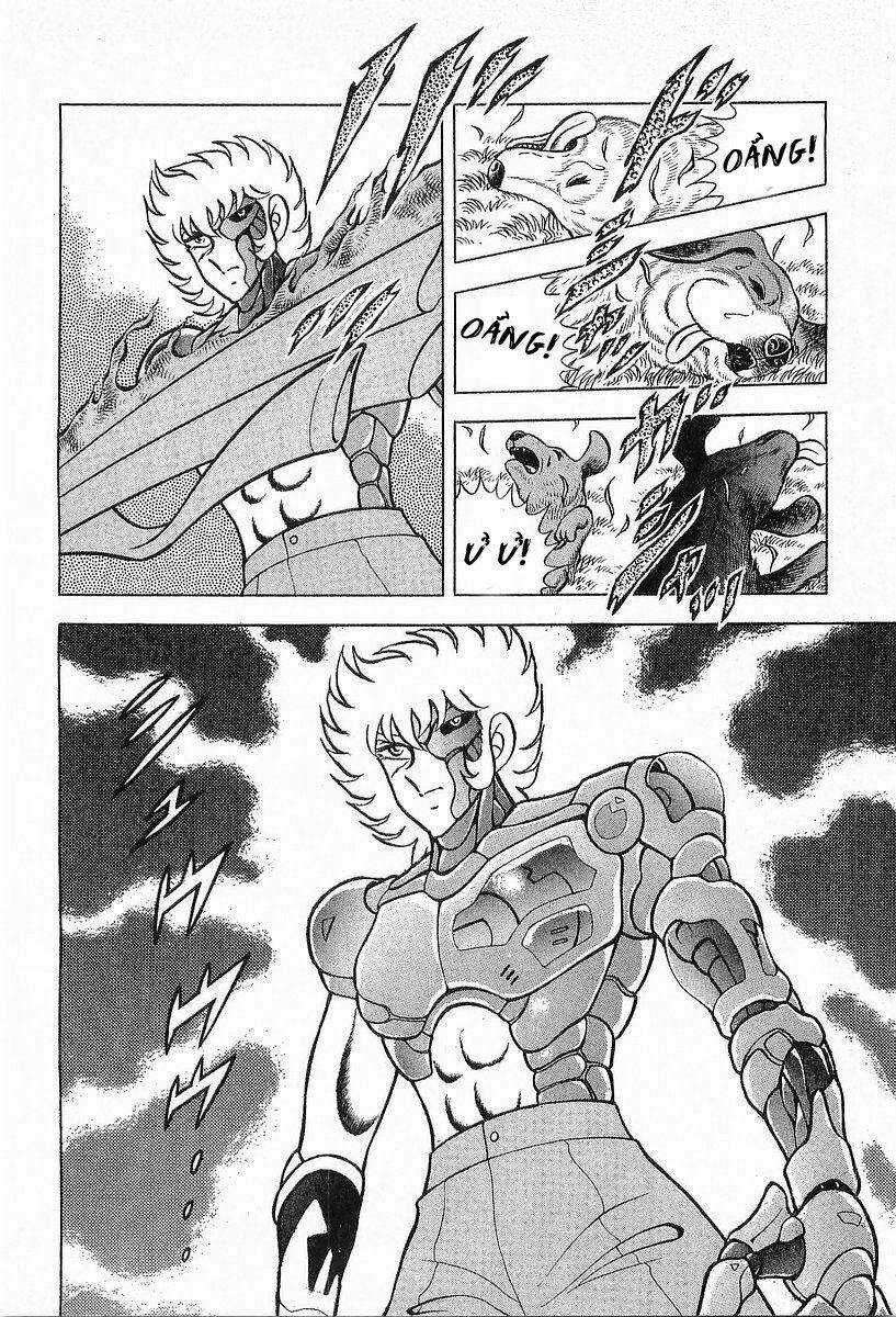 B't X - Chapter 24 - Trang 36