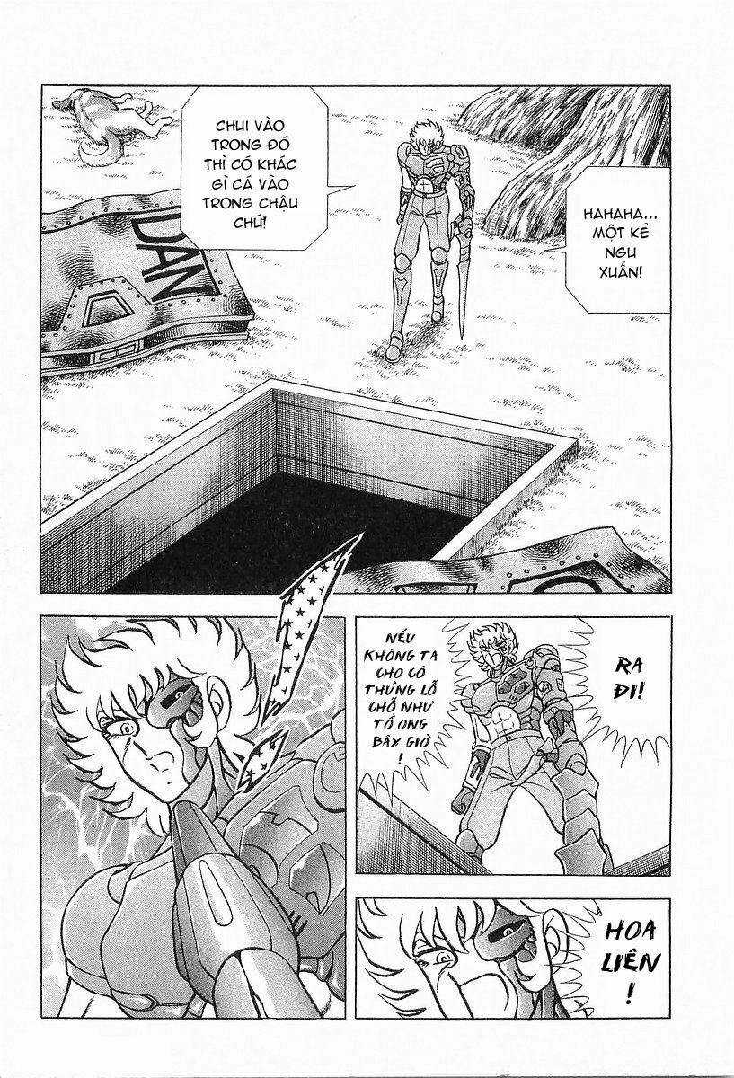 B't X - Chapter 24 - Trang 37