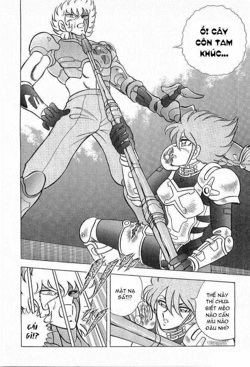 B't X - Chapter 24 - Trang 38