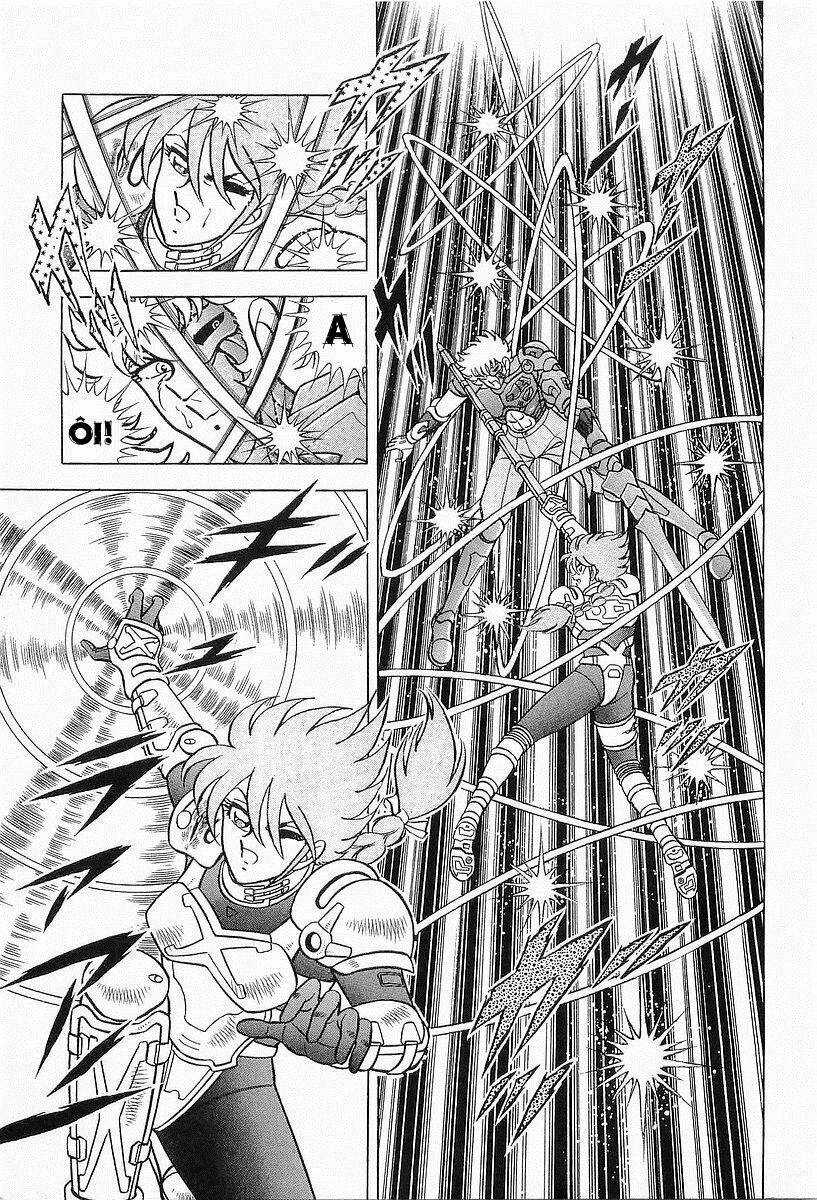 B't X - Chapter 24 - Trang 39