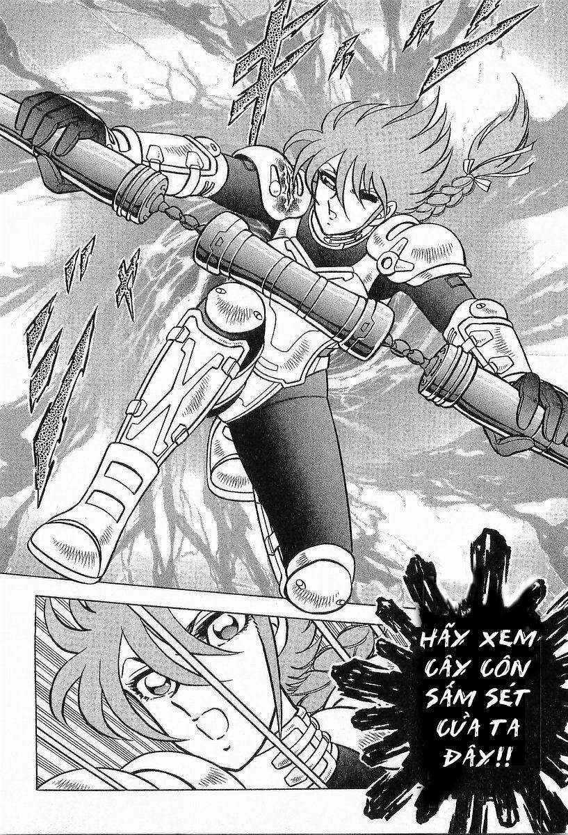 B't X - Chapter 24 - Trang 40