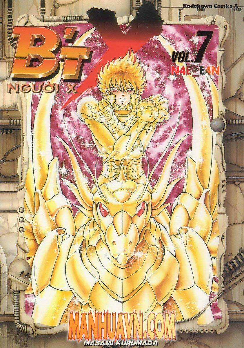 B't X - Chapter 24 - Trang 5