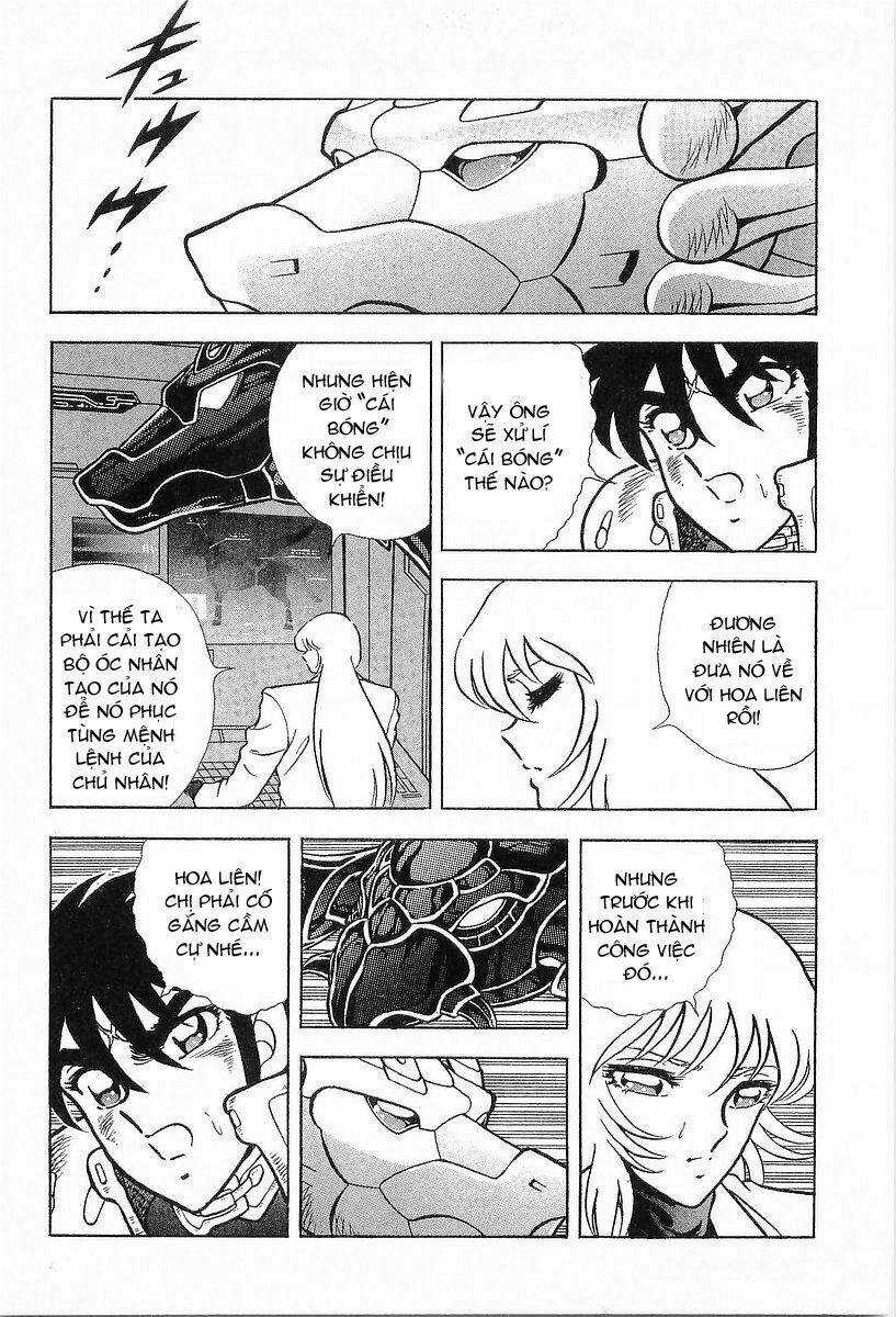 B't X - Chapter 24 - Trang 45