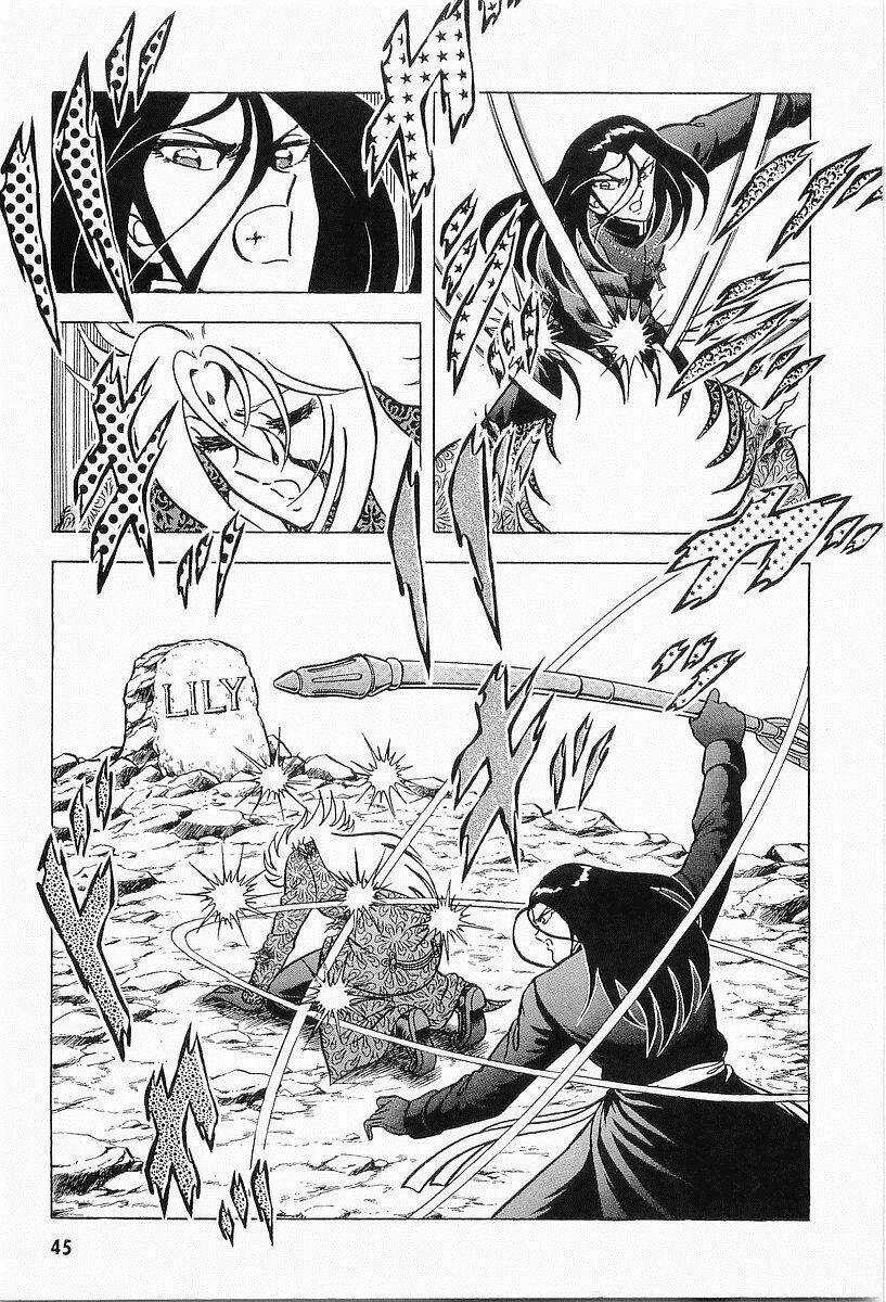 B't X - Chapter 24 - Trang 47