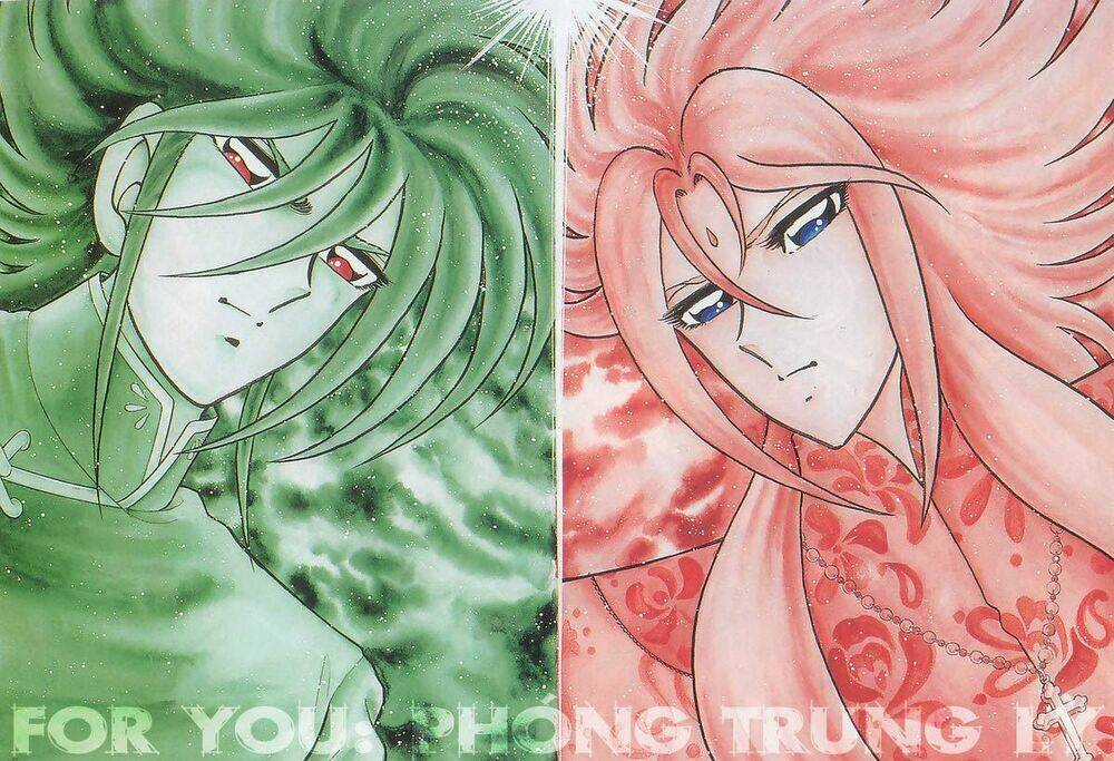 B't X - Chapter 24 - Trang 8