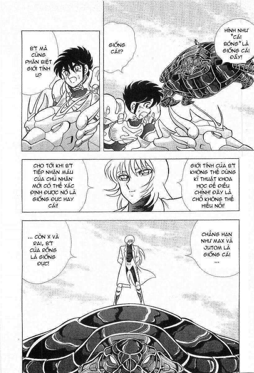 B't X - Chapter 25 - Trang 11