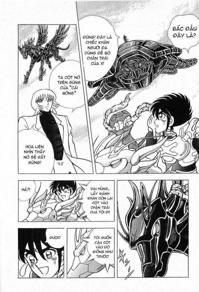 B't X - Chapter 25 - Trang 13