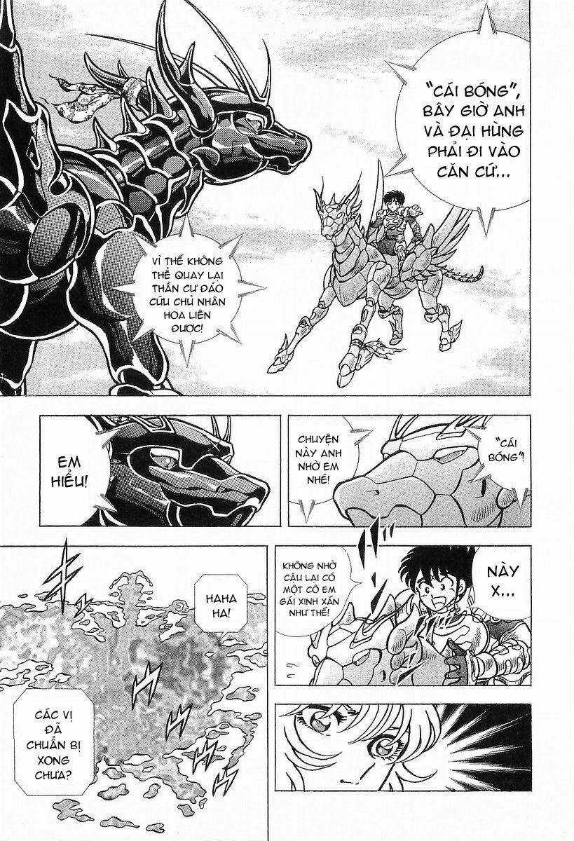 B't X - Chapter 25 - Trang 14