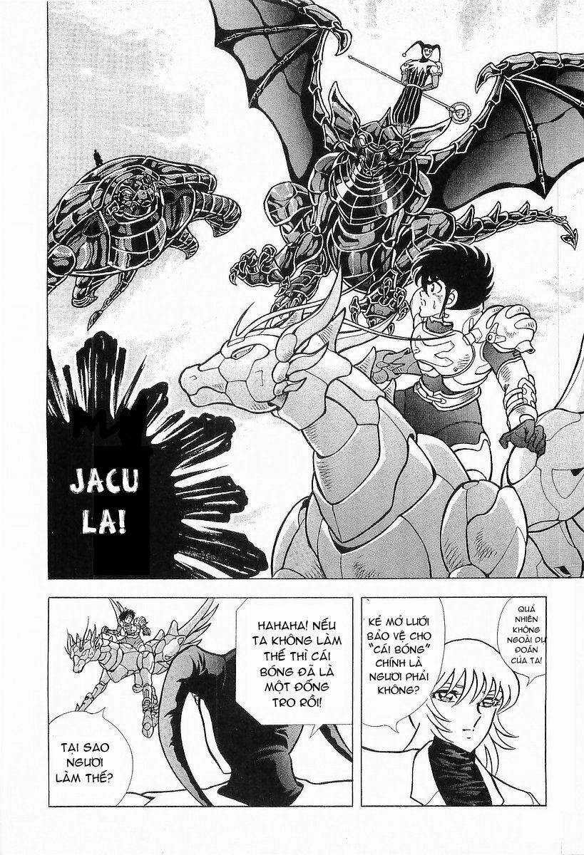 B't X - Chapter 25 - Trang 15