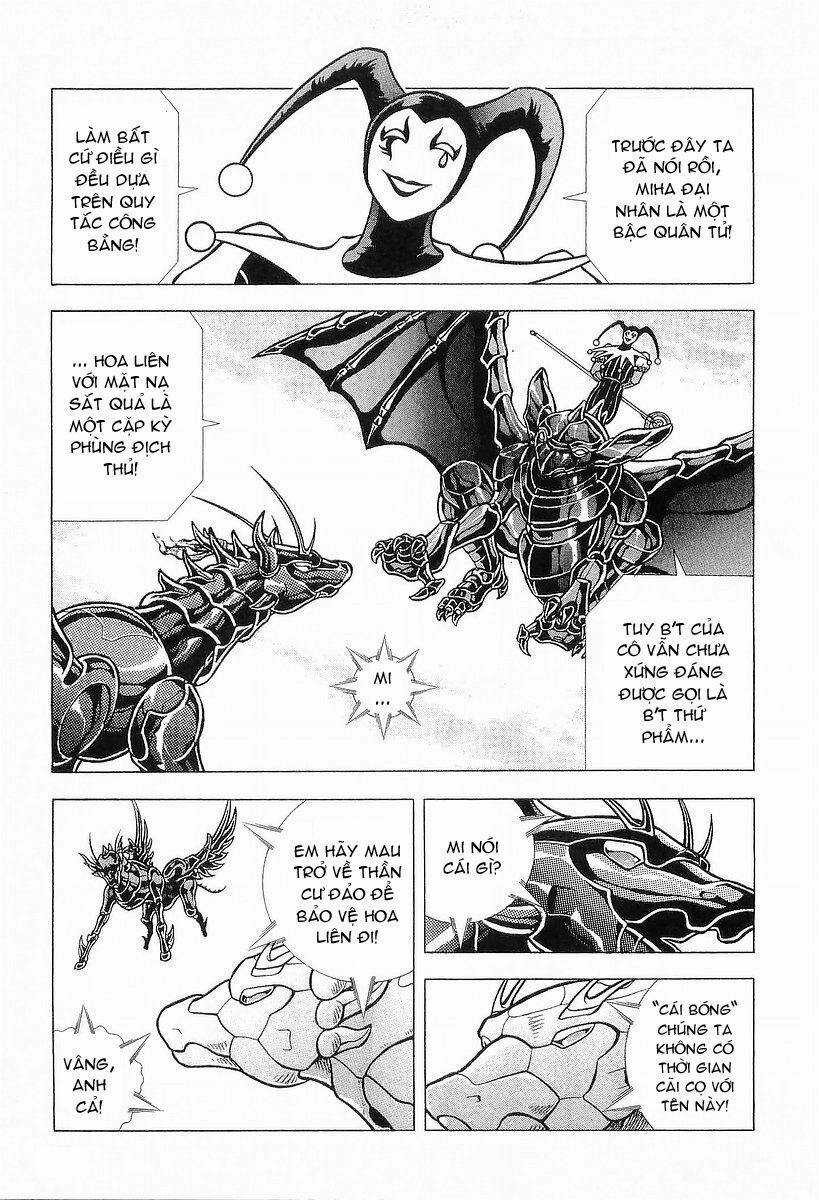 B't X - Chapter 25 - Trang 16